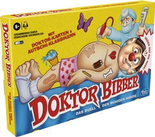 Productafbeelding Hasbro Gaming Dr. Bibber (Duits)
