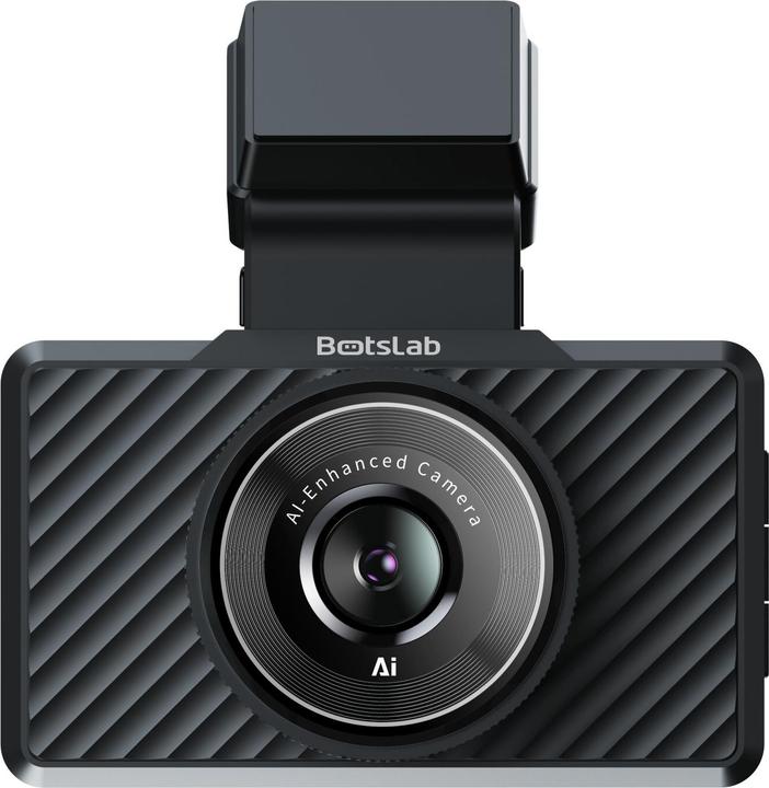 Actual product image Botslab Dash + Rear Camera G500H Pro, 3K, GPS, Wi-Fi, 3inch LCD, black (Built-in display, GPS receiver, Wi-Fi, Full HD)