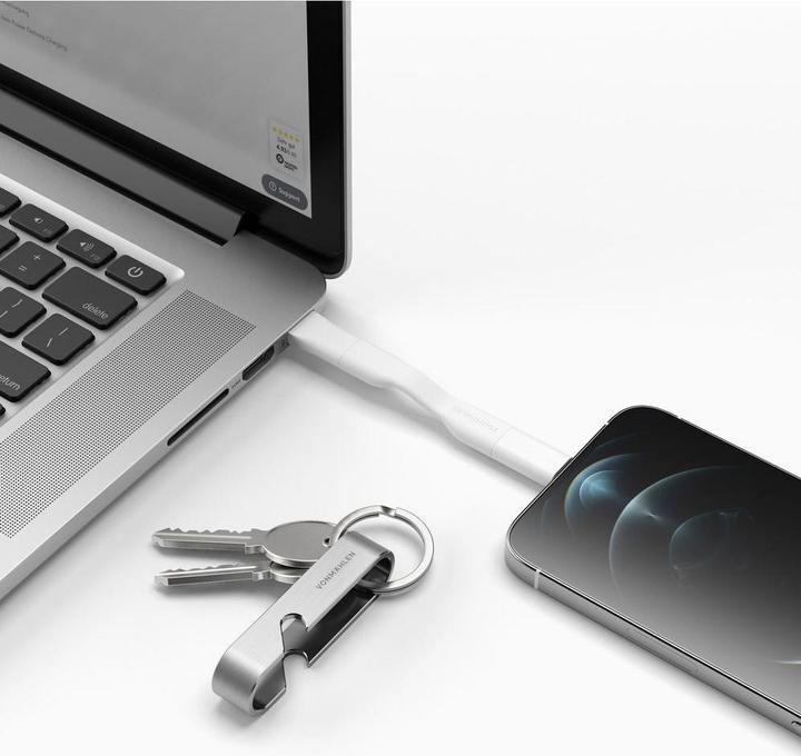 Immagine prodotto Vonmählen 6in1 Charging Cable (0.06 m, USB 2.0)