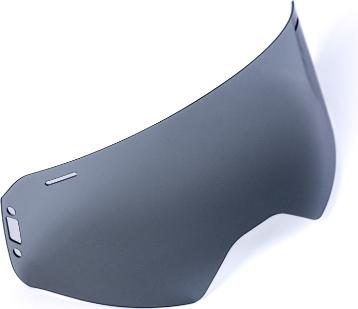 Produktbild Coast Optics Alta 2 Goggle schwarz, Band beige mit Smoke und klarem Glas (Schwarz, Schwarz)