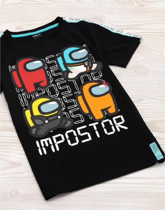Produktbild Among us Impostor TShirt (116)