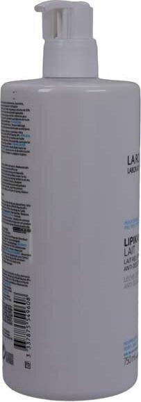 Actual product image La Roche Posay Lipikar (Body milk, 750 ml)