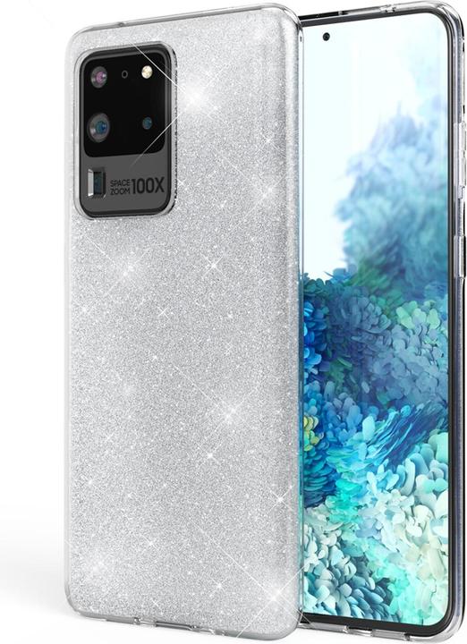 Actual product image Nalia Mobile phone cover (Samsung Galaxy S20 Ultra)