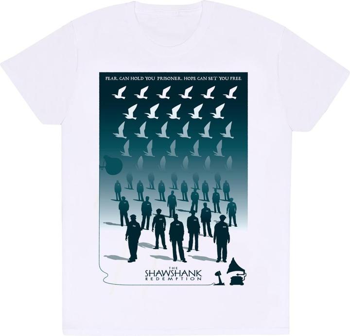 The Shawshank Redemption TShirt 100. Geburtstag (L)