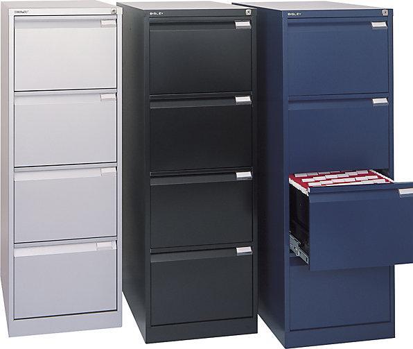 Immagine prodotto Bisley Eco (41,5 x 62,5 x 132,5 cm)