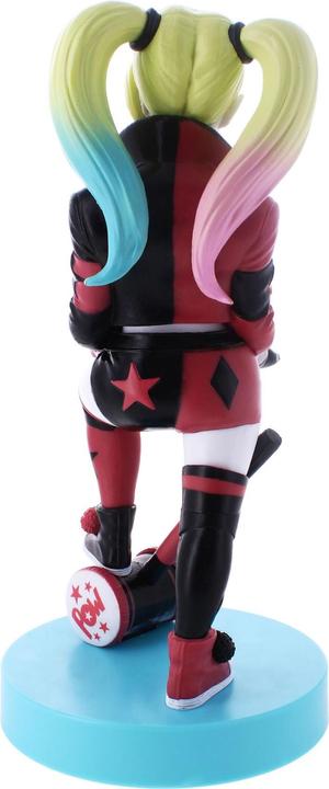 Produktbild Activision Cable Guy Suicide Squad : Harley Quinn 20 cm (Xbox One S, Mac, PC, Xbox Series X, Xbox 360, Switch, PS4, PS5)