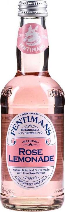 Immagine prodotto Fentimans Limonata rosa (1 x 27,5 cl)