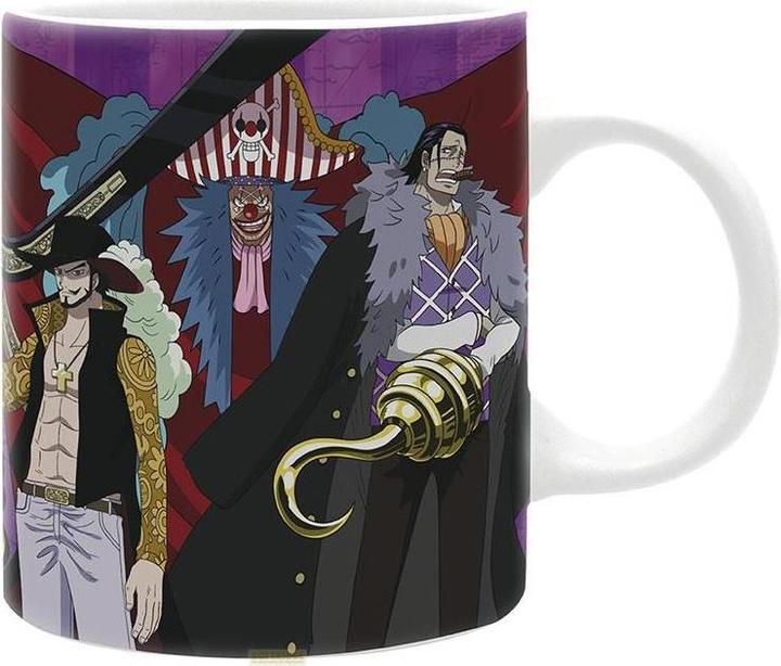 Actual product image ABYstyle One Piece - Cross Guild