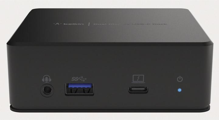 Image du produit Belkin INC002vfBK (USB-C, 8 Ports)