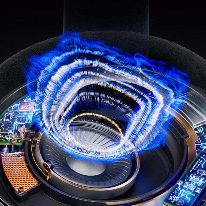 Image du produit Dyson OnTrac (ANC, 55 h, Filaire, Sans fil)
