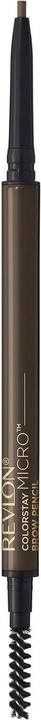 Revlon CS Micro Crayon à Sourcils Marron Foncé 456 (Marron foncé 456)