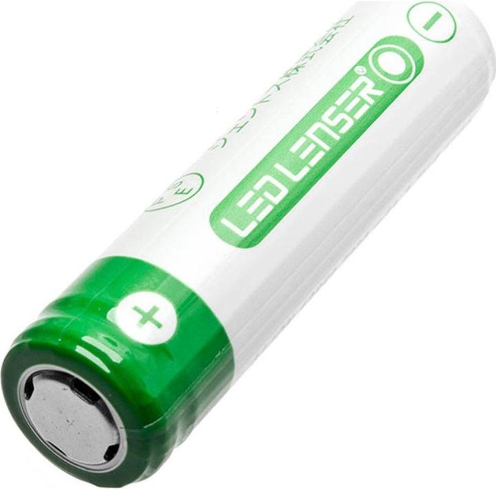Productafbeelding Ledlenser Oplaadbare Li-Ion batterij 18650