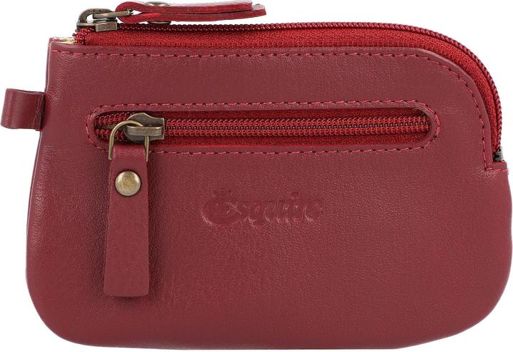 Esquire Peru Schlüsseletui Leder 11 cm