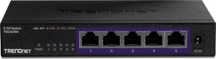 Image du produit Trendnet TEG S350 (5 Ports)