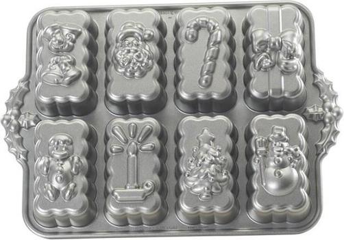 Produktbild Nordic Ware Holiday Mini Loaves Pan