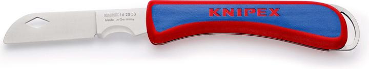Image du produit Knipex Couteau pliant d'électricien (Cutters)