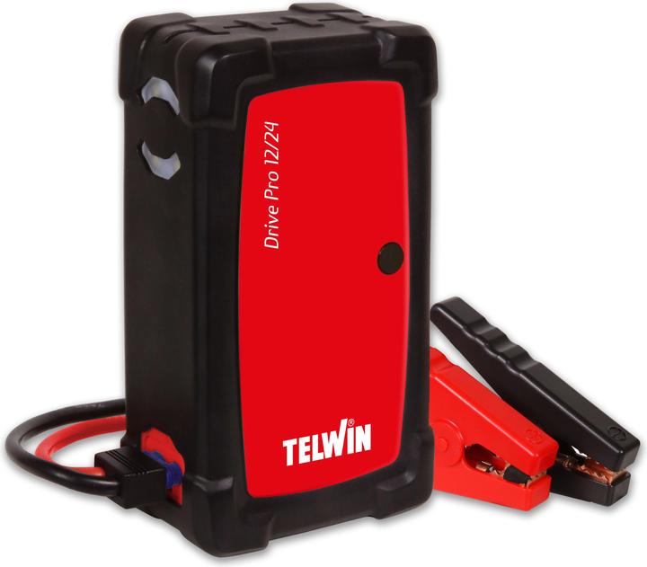 Telwin Drive Pro 12/24 (2000 A, 24000 mAh)
