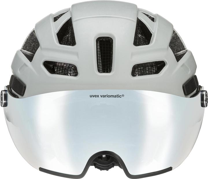 Actual product image Uvex Sports Finale Visor V (56 - 61 cm)