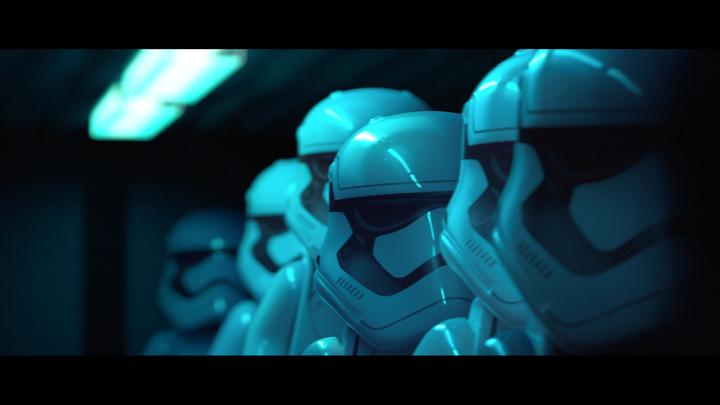 Produktbild WB Bros LEGO Star Wars: The Force Awakens, Xbox One Standard Englisch (Xbox One S, EN)