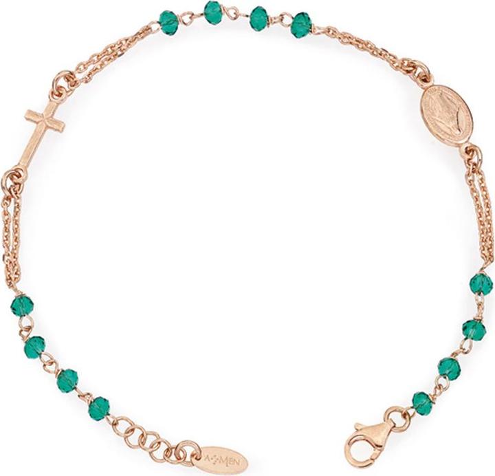 Rose gold plated
