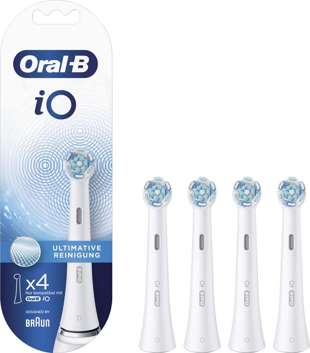 Actual product image Oral-B iO Ultimative Reinigung (4 x)