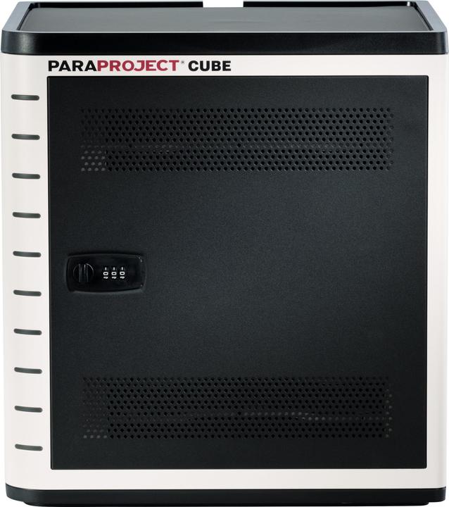 Actual product image Parat Paraproject CUBE U10 for 10 tablets Charge&Sync EU version incl. USB-C cable - compatible with