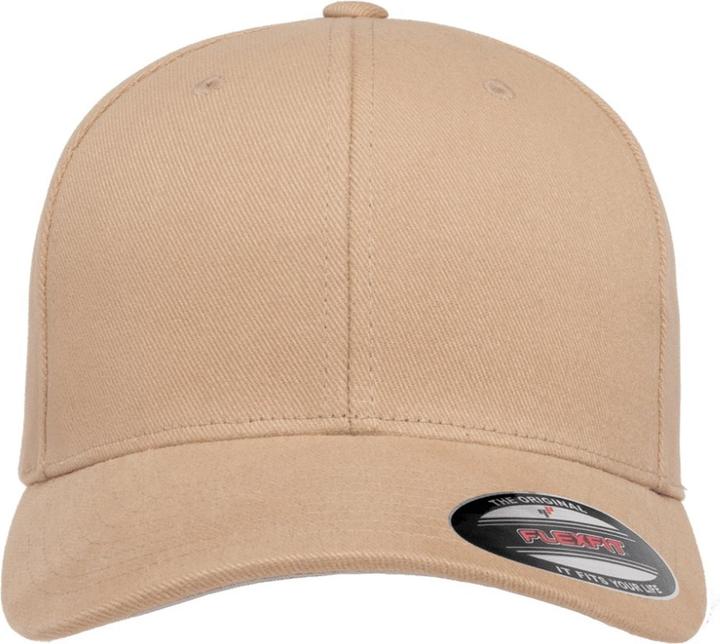 Produktbild Flexfit Gebürsteter Twill Baseballkappe (L)