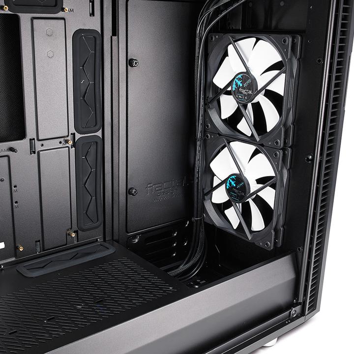 Produktbild Fractal Define R6 Black (ATX)