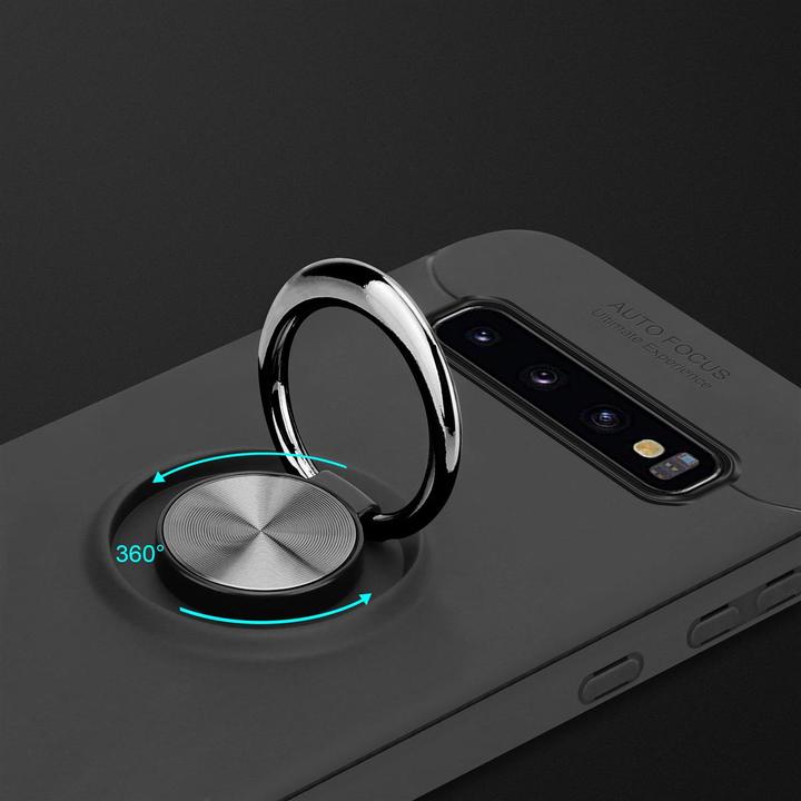 Produktbild Cadorabo TPU Auto Fokus Cover (Samsung Galaxy S10)