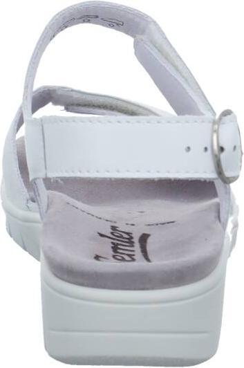 Produktbild Semler Flower-Print/Soft-Nappa (36.5)