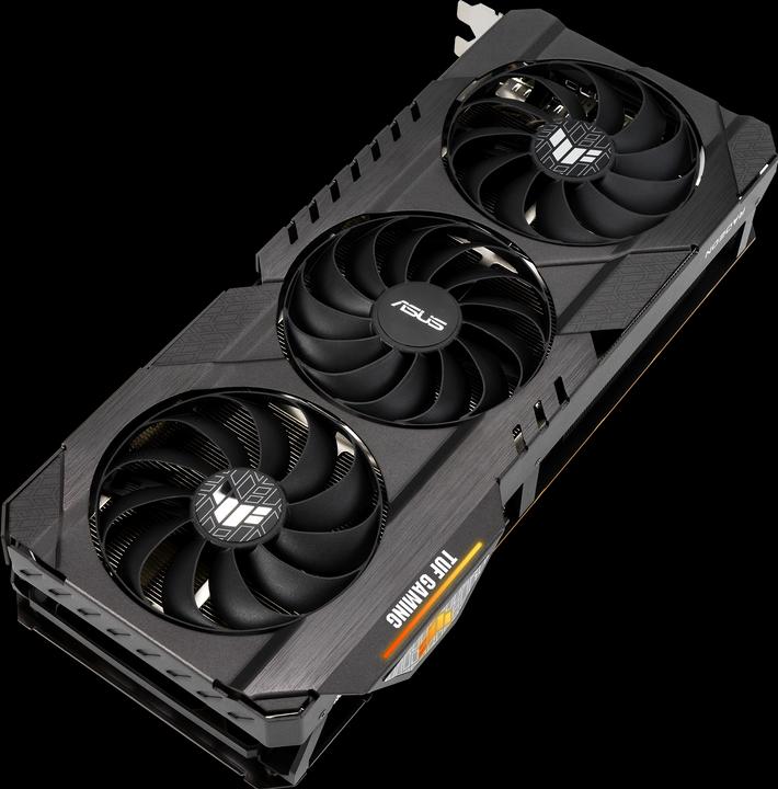 Produktbild ASUS Radeon TUF RX 6800 O16G GAMING (16 GB)