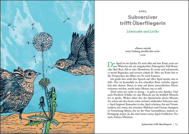 Immagine prodotto Überall ist Garten (Tedesco, Eva Rosenkranz, 2019)