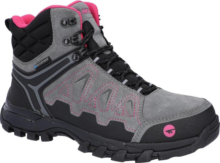 Actual product image Hi-Tec Mens V-Lite Explorer Suede V-Lite Waterproof Hiking Boots (45.5)