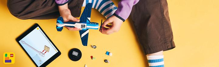 Image du produit LEGO Flieger: Rennflugzug (31160, LEGO Creator Expert)