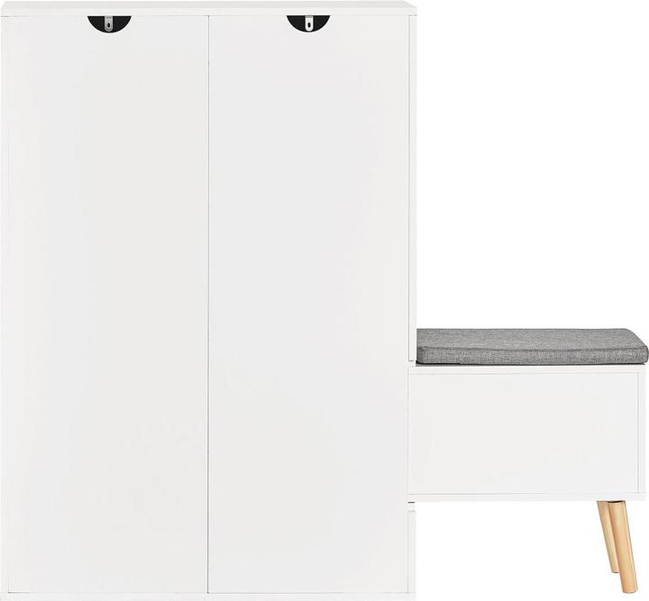Immagine prodotto SoBuy Stanley (124 x 24 x 115 cm)