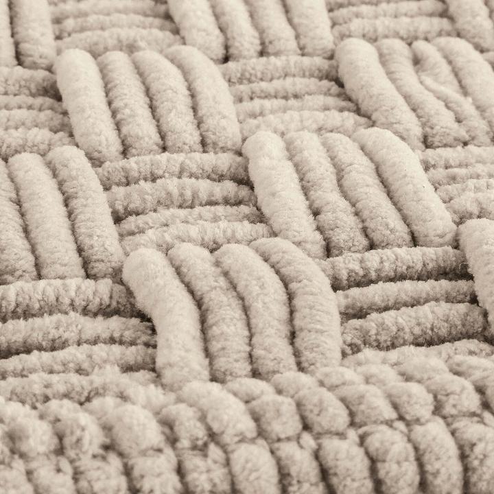Immagine prodotto Kleine Wolke Tappeto da bagno Matino 60 x 100 cm, beige (60 x 100 cm)