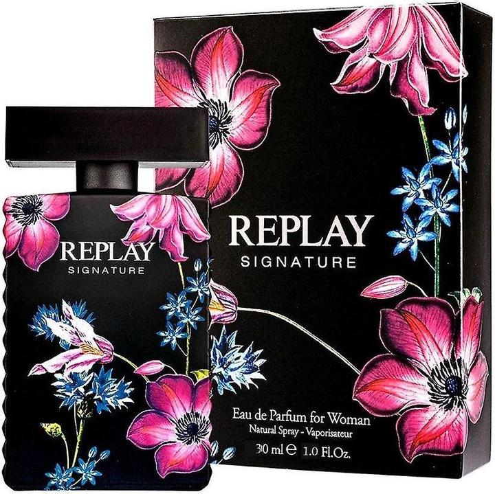 Image du produit Replay Signature For Woman Edtv (Eau de parfum, 30 ml)