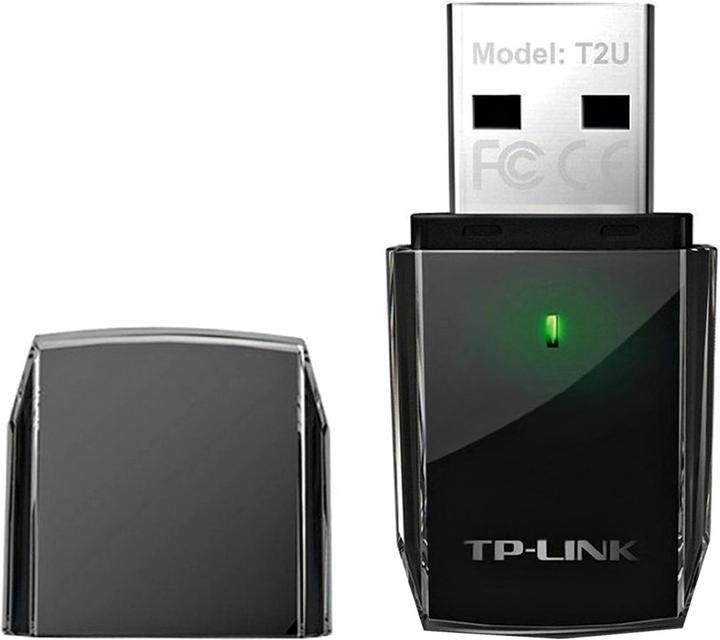 Actual product image TP-Link Archer T2U (USB 2.0)