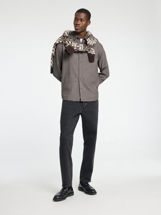 Actual product image Selected Homme Flannel shirt SLHREG-OWEN (XXL)