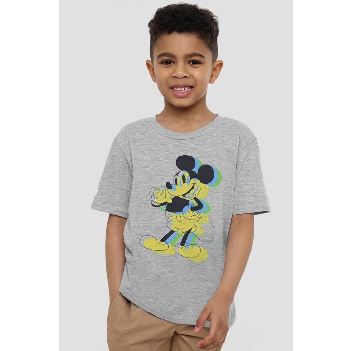 Immagine prodotto Disney Trippy Maglietta Topolino Bambini (128)