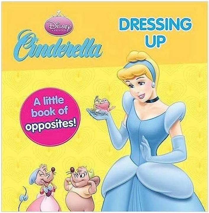 Produktbild Cinderella Aktivitätenbuch Mini (Deutsch)