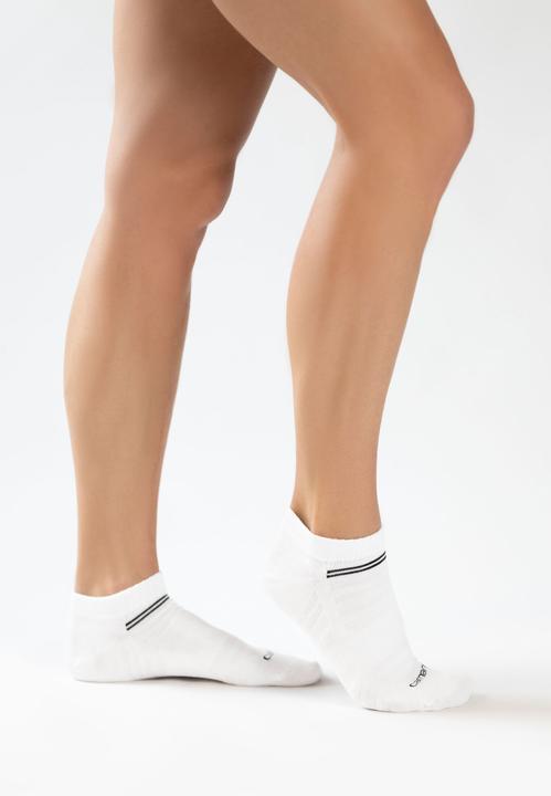 Image du produit Camano Sneakersocken Mesh Ventilation (paquet de 10, 39, 42)