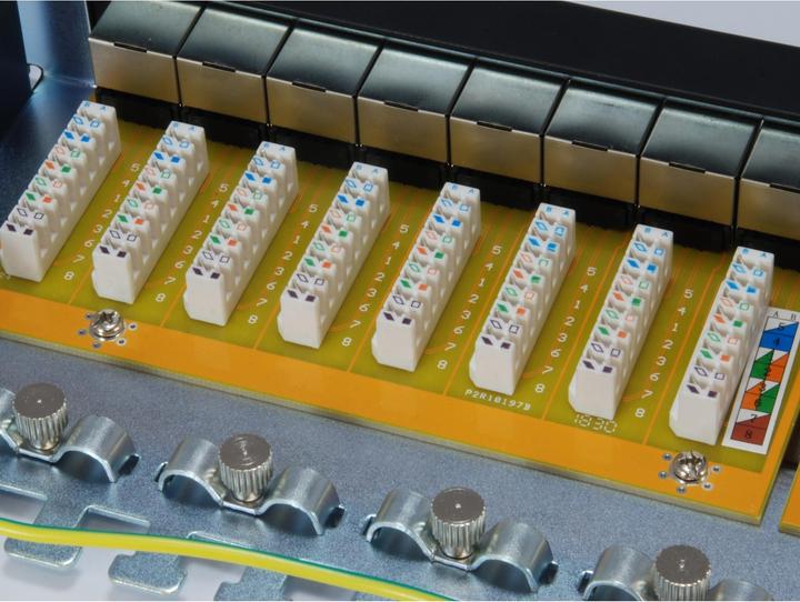 Produktbild equip Pro Patch Panel