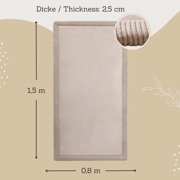 Produktbild Hakuna Matte Wolke (150 x 80 cm)
