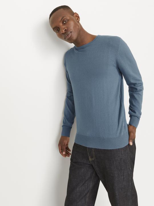 Actual product image Jack & Jones Jjeemil Knit Crew Neck Noos (XXL)