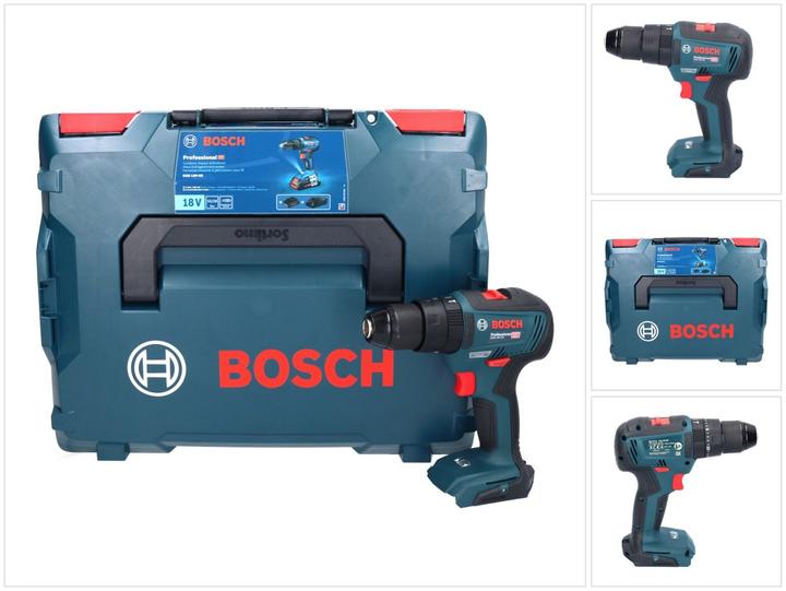 Actual product image Bosch Professional GSB 18V-55 (Rechargeable battery operated)