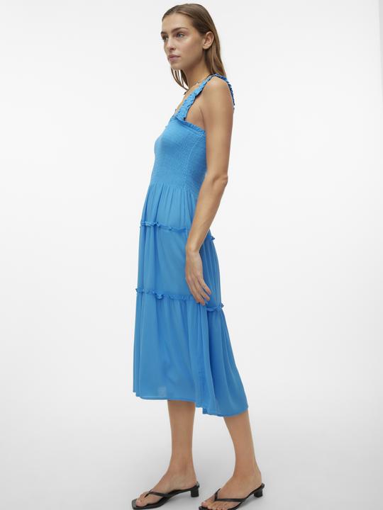 Produktbild Vero Moda Vmmenny Sl Smock Calf Dress Wvn Ga Kleid (S)