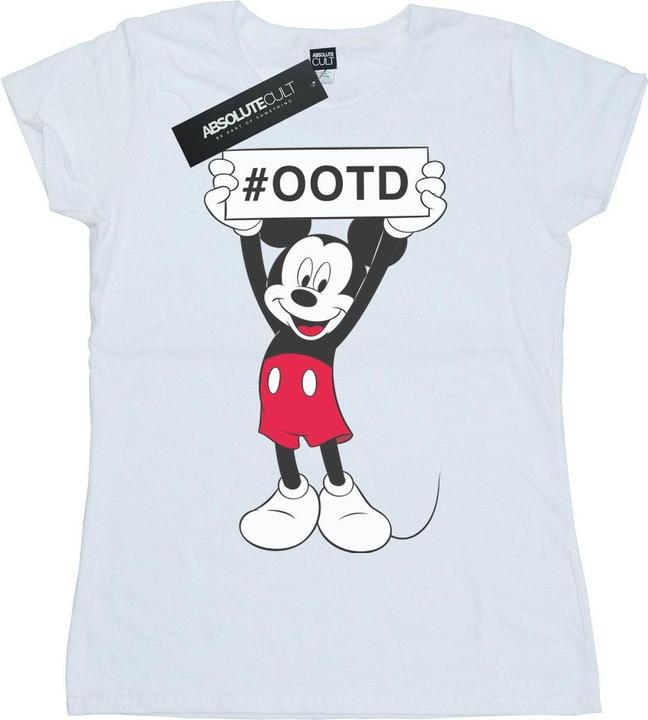 Disney Mickey MouseOutfit Of The Day TShirt (XL)