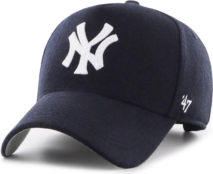 47 Brand baseball kappe mlb new york yankees chain stitch offside dt (One Size)