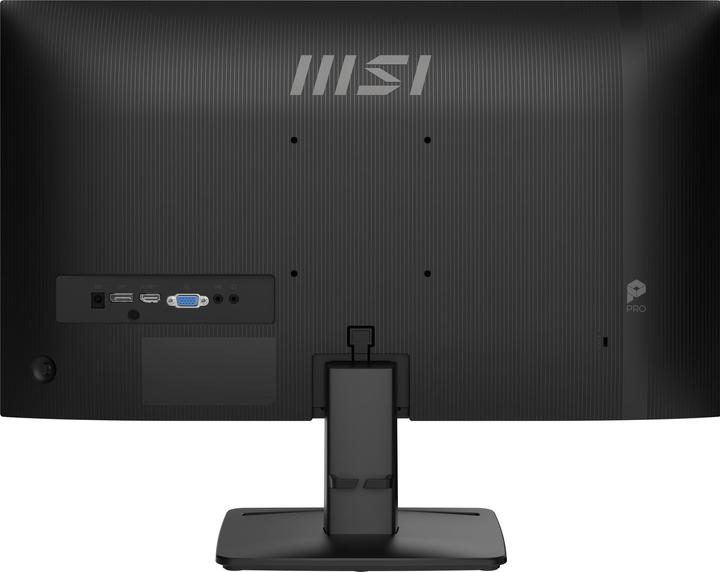 Produktbild MSI PRO MP251 E2 (1920 x 1080 Pixel, 24.50")